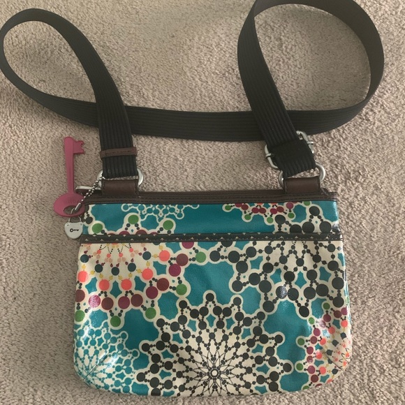 Fossil Keyper purse - Picture 2 of 3